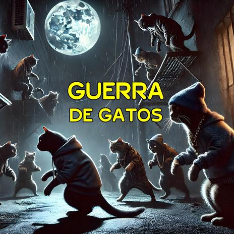 Guerra de gatos