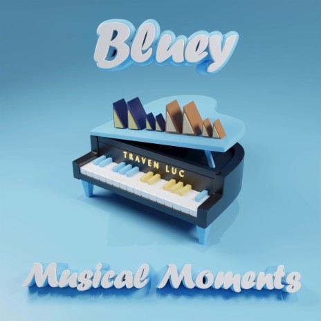 Bluey Theme Tune (Dance Mode) | Boomplay Music