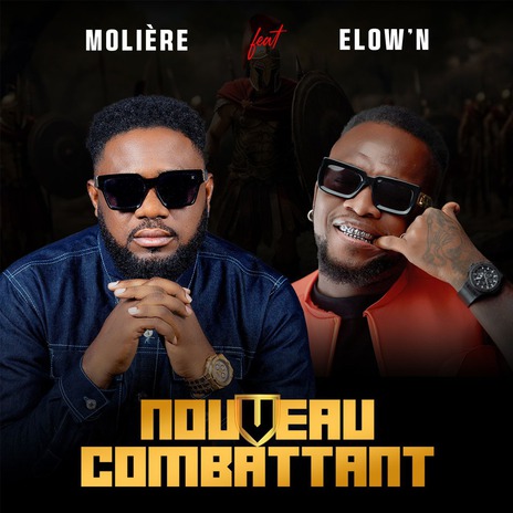 Nouveau Combattant ft. Elow'n | Boomplay Music