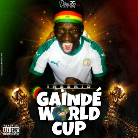 Gaindé World Cup | Boomplay Music
