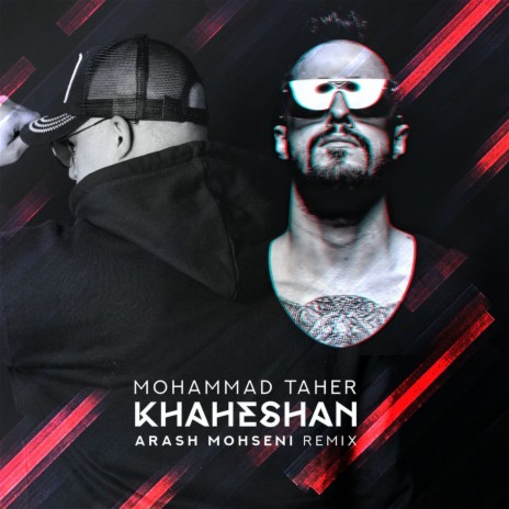 Khaheshan ft. Mohammad Taher | Boomplay Music