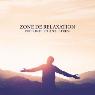 Zone de relaxation profonde et anti-stress - Sons relaxants de la flûte arabe, des tambours et des pluies, zone de relaxation, de méditation et de yoga