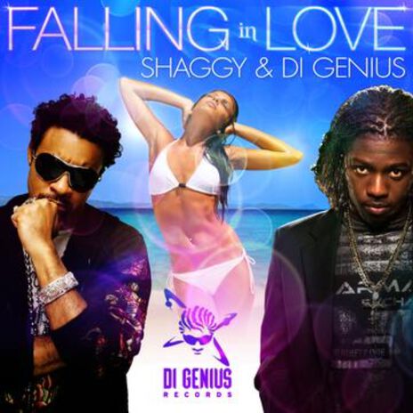 Falling in Love ft. Shaggy | Boomplay Music