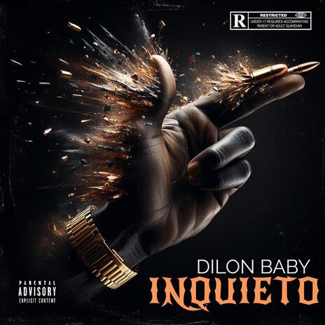 INQUIETO ft. El Baby R | Boomplay Music
