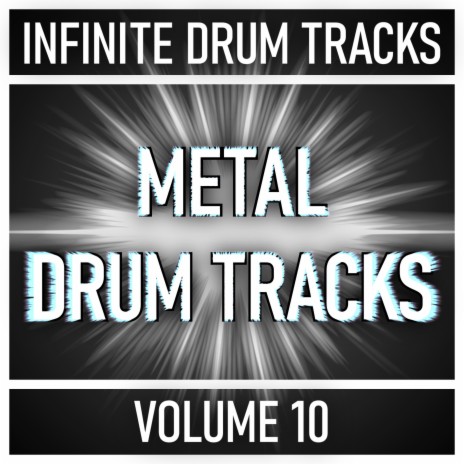 Heavy Metal Drum Track 140 BPM Metal Drum Beat (Isolated Drums Only) (Track ID-240) | Boomplay Music