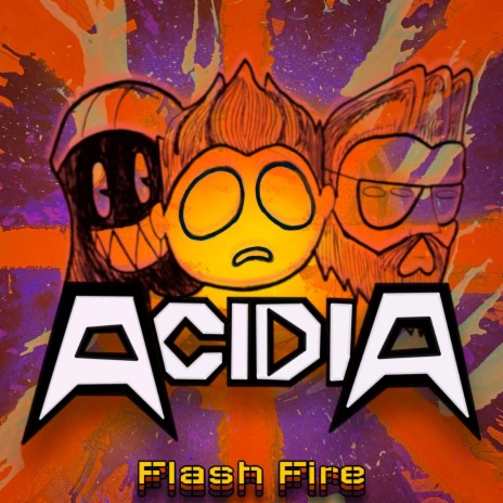 Flash Fire | Boomplay Music