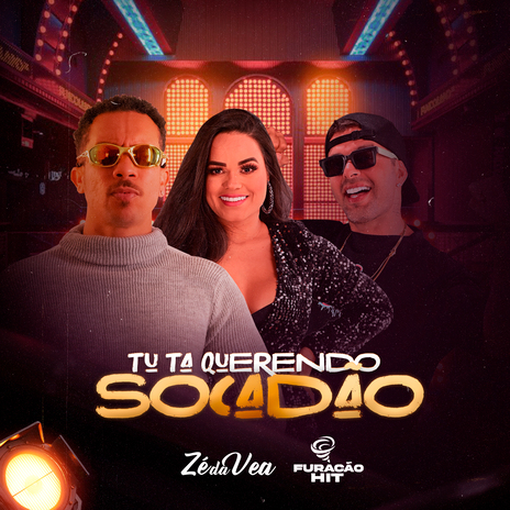 Tu Ta Querendo Socadão ft. furacão hit | Boomplay Music