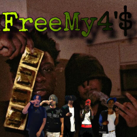 #freemy4'$ ft. hollywood q