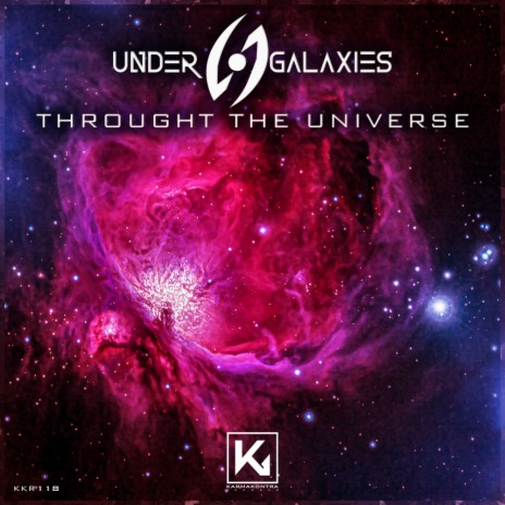 Through The Universe (Radio Edit) | Boomplay Music