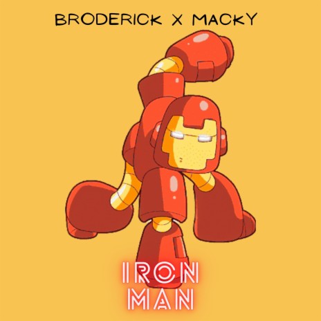 Iron Man ft. Macky Dave | Boomplay Music