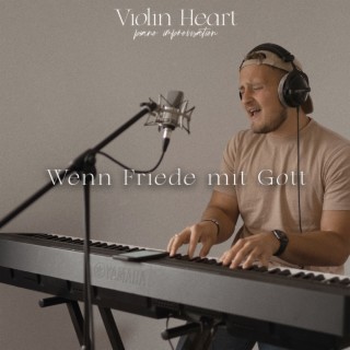 Wenn Friede mit Gott (Live)