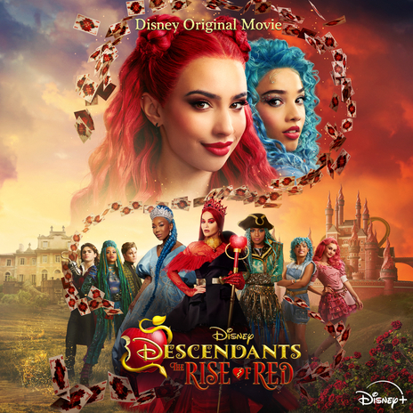 Life Is Sweeter (Reprise) (From "Descendants: The Rise of Red"/Soundtrack Version) ft. Kylie Cantrall & Disney | Boomplay Music