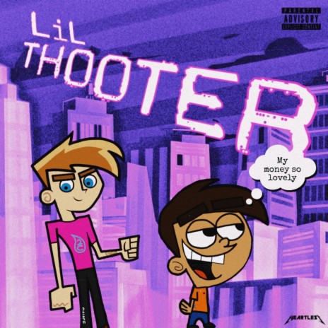Lil Thooter ft. Kvngscmidt | Boomplay Music