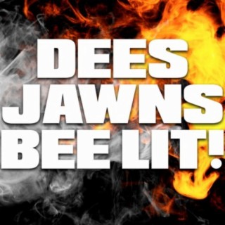 Dees Jawns Bee Lit!