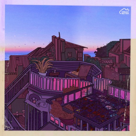 Rooftop Sunset ft. Lipoov & floating memories