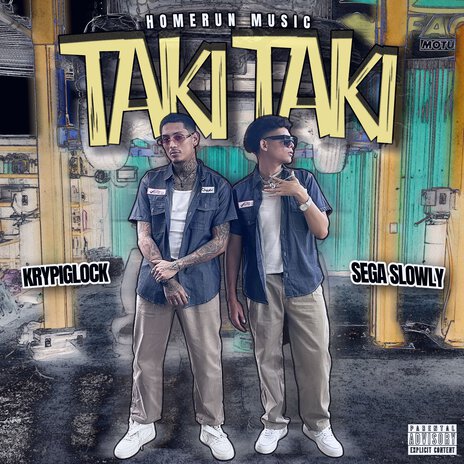 Taki Taki ft. KRYPIGLOCK & Sega Slowly | Boomplay Music