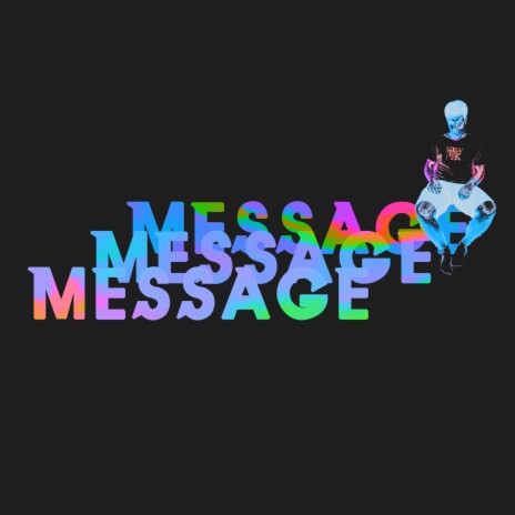 Message ft. Tenguzavr | Boomplay Music