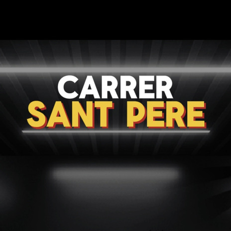 Carrer Sant Pere ft. Dvici | Boomplay Music