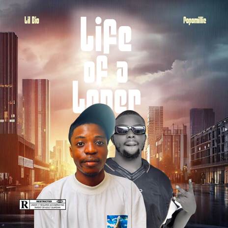 LOL (Life Of A Loner) ft. Popomillie | Boomplay Music