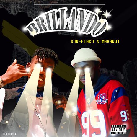 Brillando ft. Maradji | Boomplay Music