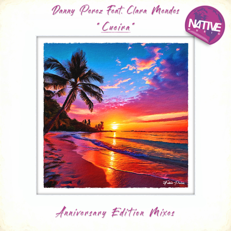 Cueira (Anniversary Edition Mixes) (Pier-O Latin Chill Remix) ft. Clara Mendes | Boomplay Music