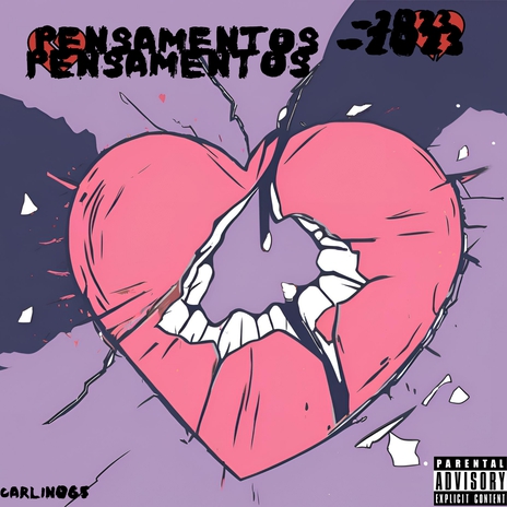 Pensamentos-2023 | Boomplay Music