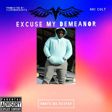 Excuse My Demeanor | Boomplay Music