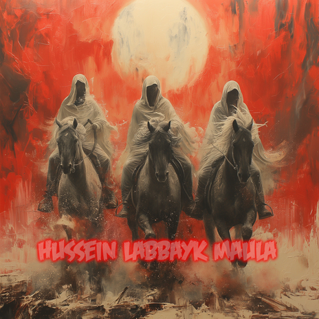 Hussain Maddad ft. Imam Hussein & Imam Ali | Boomplay Music