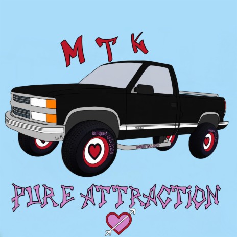 Pure Attraction | Boomplay Music