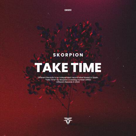 Take Time ft. Different Records | Boomplay Music