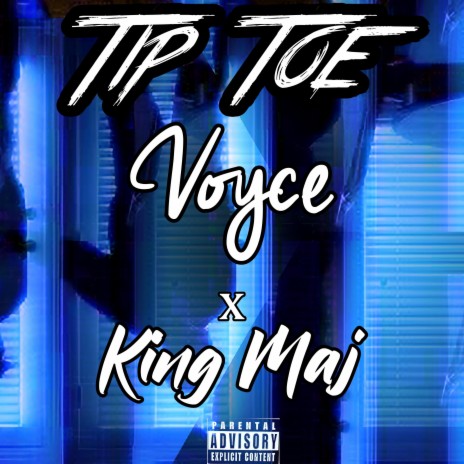 Tip Toe ft. King Maj | Boomplay Music