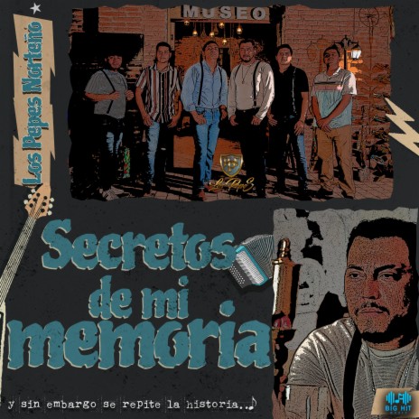 Secretos De Mi Memoria | Boomplay Music