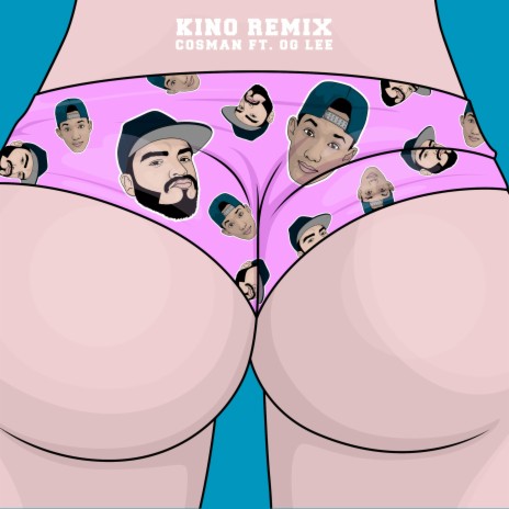 Kino (feat. Cosman) (Remix) | Boomplay Music