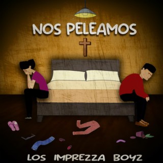 Nos Peleamos lyrics | Boomplay Music