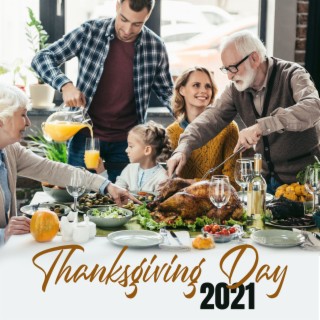 Thanksgiving Day 2021: Background Instrumental Music