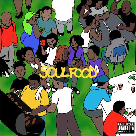 Soul Food | Boomplay Music