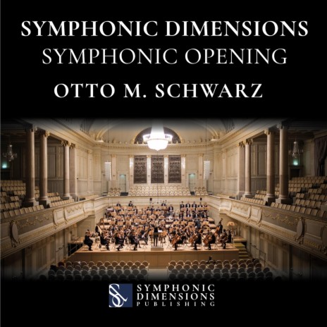 Symphonic Dimensions ft. Military Band of Lower Austria & Colonel Adi Obendrauf | Boomplay Music