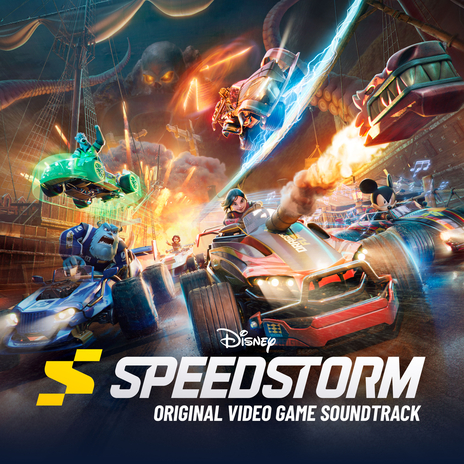 Yo Ho (A Pirate's Life for Me) (From "Disney Speedstorm") ft. Vincent Labelle | Boomplay Music