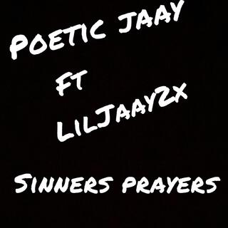 Sinners prayers