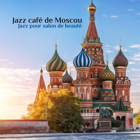 Jazz café de Moscou ft. Jazz Guitar Club