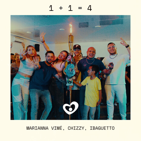 1+1=4 (feat. Crear Consciencia ELC) | Boomplay Music