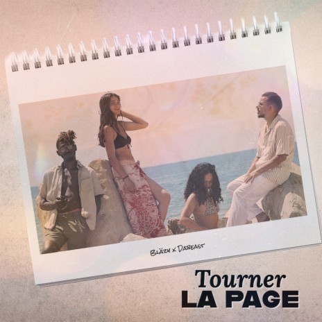 Tourner la page ft. Dabeast | Boomplay Music