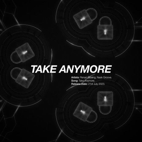 Take Anymore (Extended Mix) ft. Nask Groove