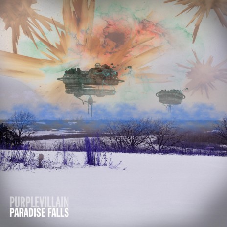 Paradise Falls | Boomplay Music