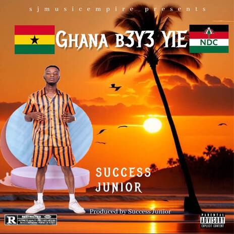 Ghana B3y3 Yie | Boomplay Music