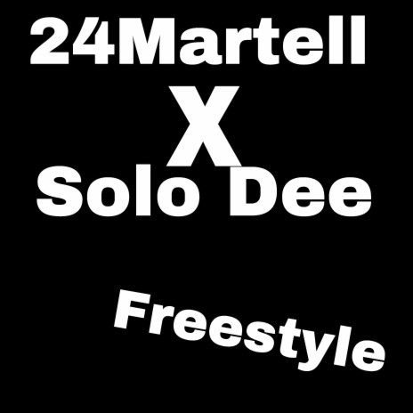 Freestyle ft. 24 martell
