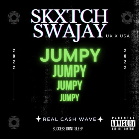 Jumpy ft. Swajay | Boomplay Music