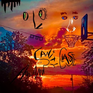 Basketball Sunset