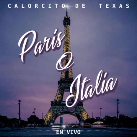 Paris o Italia (En vivo) | Boomplay Music