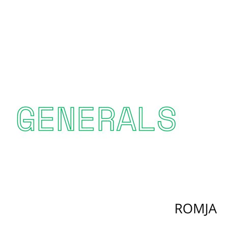 Generals | Boomplay Music